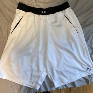 Air Jordan flight dri-fit shorts